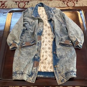 Denim jacket